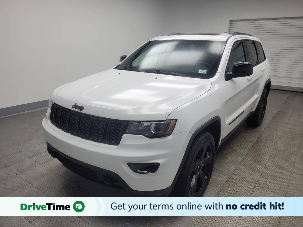 2019 Jeep Grand Cherokee Upland