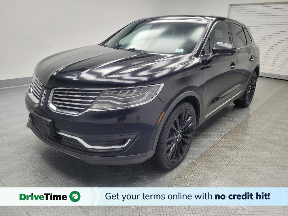 2016 Lincoln MKX Reserve — SUV — 91,881 mi — Mishawaka, IN
