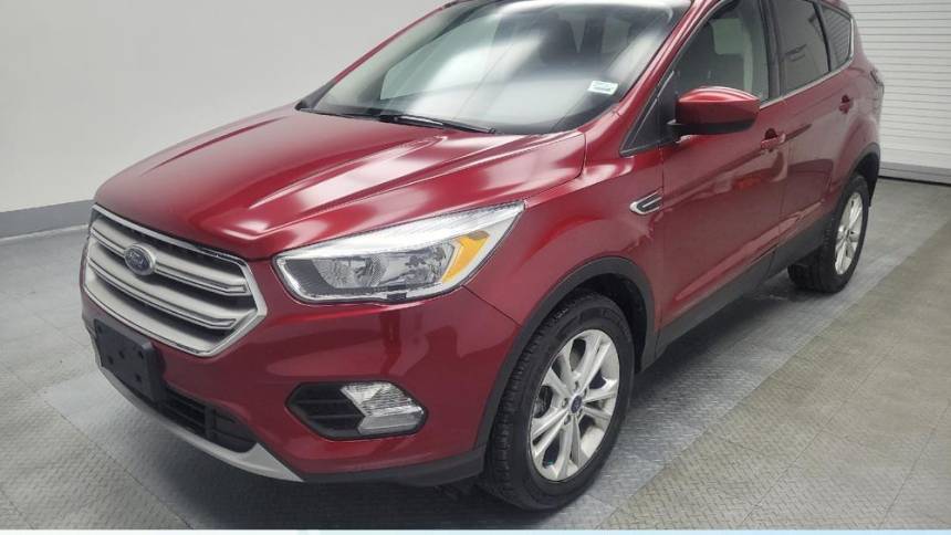2018 Ford Escape SE — SUV — 87,352 mi — Mishawaka, IN