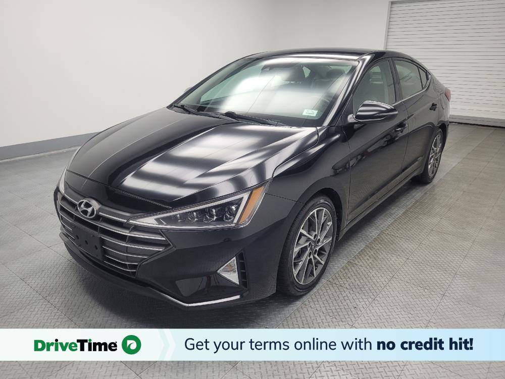 2020 Hyundai Elantra Limited — Sedan — 81,029 mi — Mishawaka, IN
