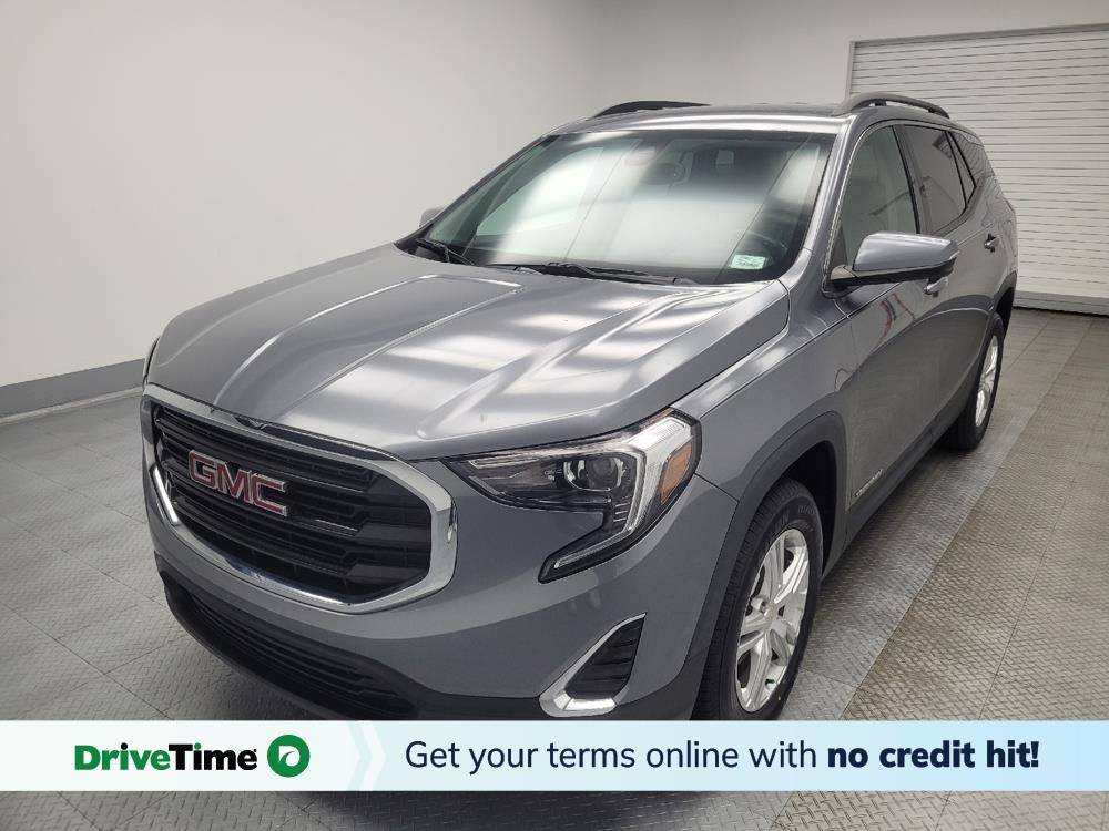 2020 GMC Terrain SLE — SUV — 48,783 mi — Mishawaka, IN