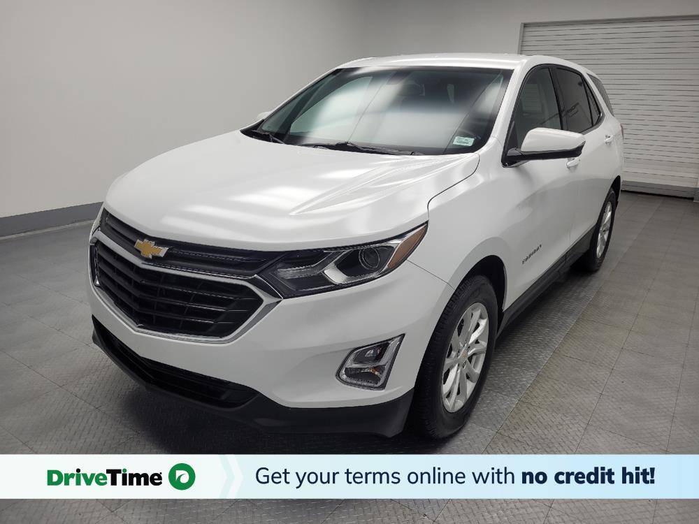 2019 Chevrolet Equinox LT — SUV — 26,019 mi — Mishawaka, IN
