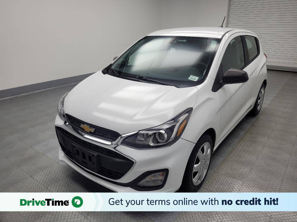 2020 Chevrolet Spark LS — Hatchback — 53,232 mi — Mishawaka, IN