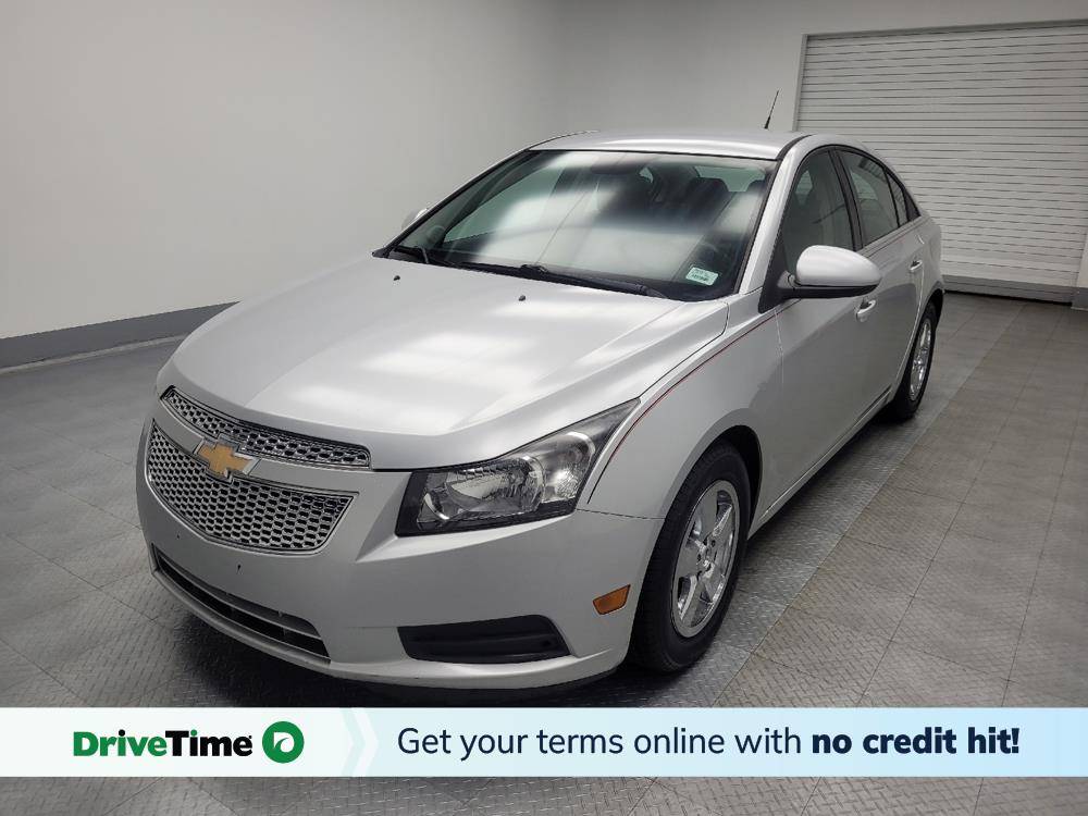 2014 Chevrolet Cruze 1LT — Sedan — 58,879 mi — Mishawaka, IN
