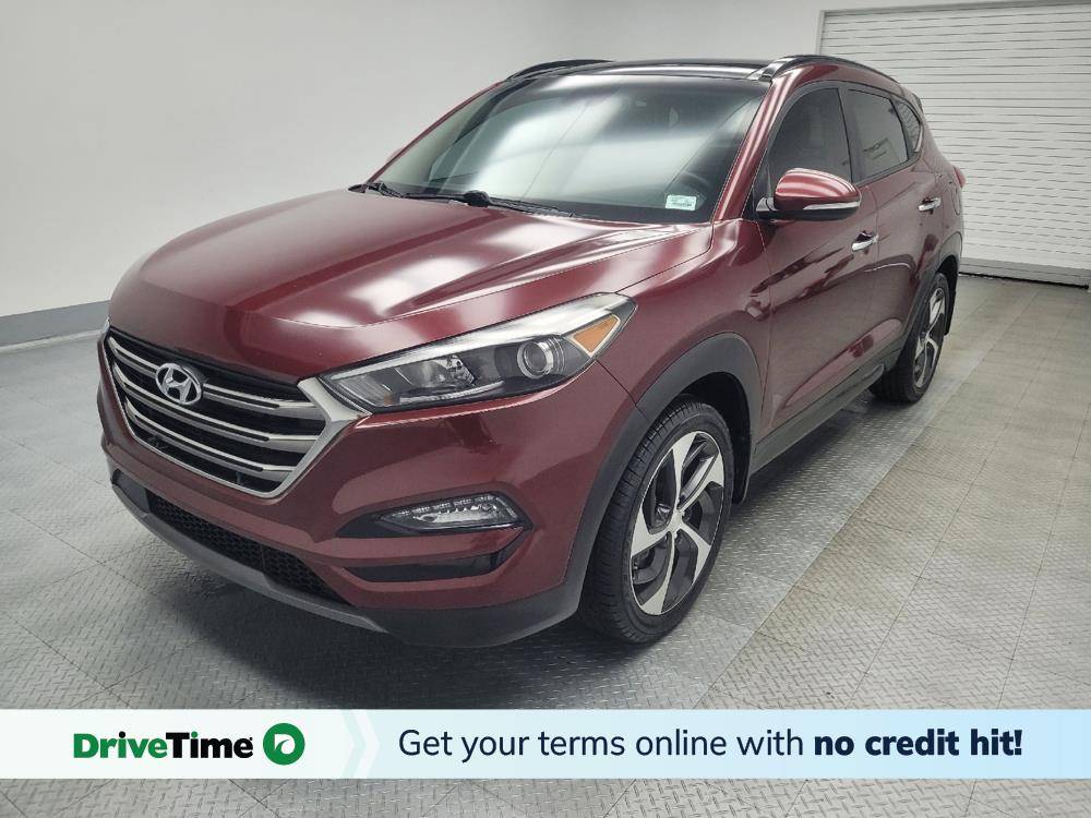 2016 Hyundai Tucson Limited — SUV — 73,084 mi — Mishawaka, IN
