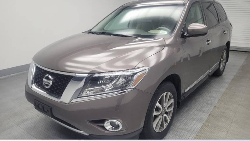 2013 Nissan Pathfinder SL — SUV — 103,890 mi — Mishawaka, IN