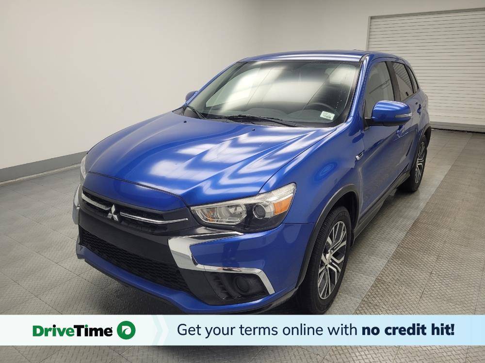 2018 Mitsubishi Outlander Sport ES — SUV — 55,060 mi — Mishawaka, IN