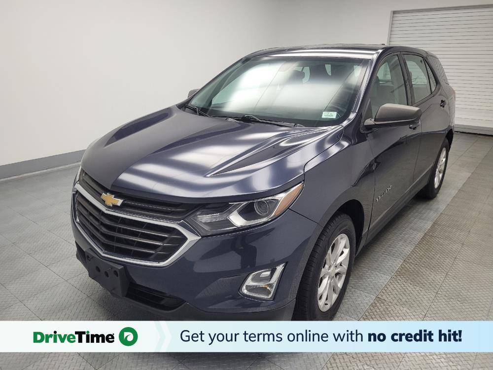 2019 Chevrolet Equinox LS — SUV — 80,554 mi — Mishawaka, IN