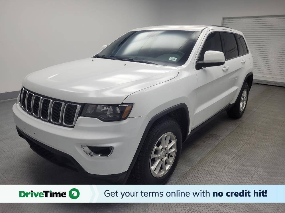 2018 Jeep Grand Cherokee Laredo — SUV — 91,568 mi — Mishawaka, IN