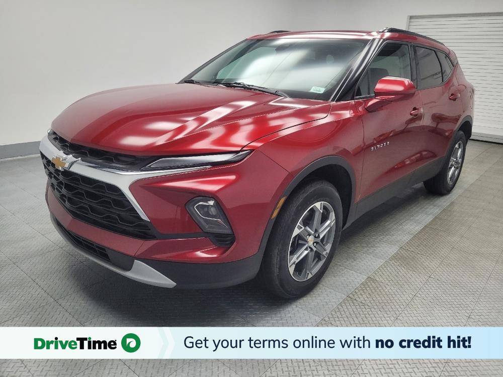 2023 Chevrolet Blazer 2LT — SUV — 26,288 mi — Mishawaka, IN