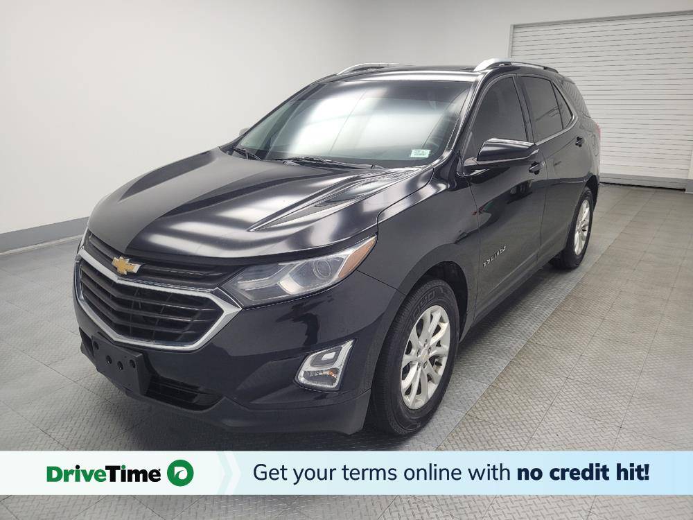 2018 Chevrolet Equinox LT — SUV — 106,809 mi — Mishawaka, IN