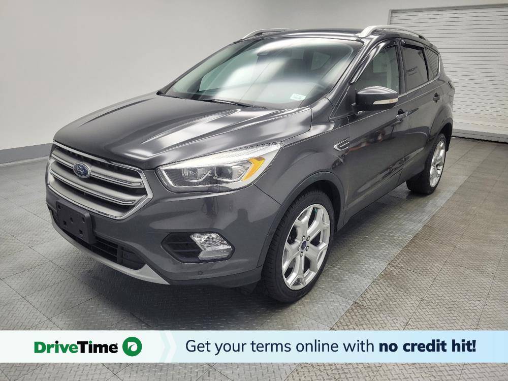 2017 Ford Escape Titanium — SUV — 71,859 mi — Mishawaka, IN
