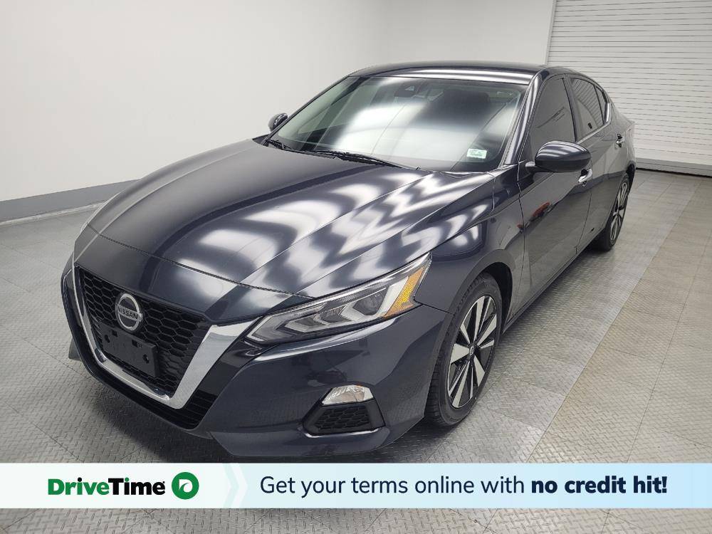 2022 Nissan Altima SV — Sedan — 57,310 mi — Mishawaka, IN