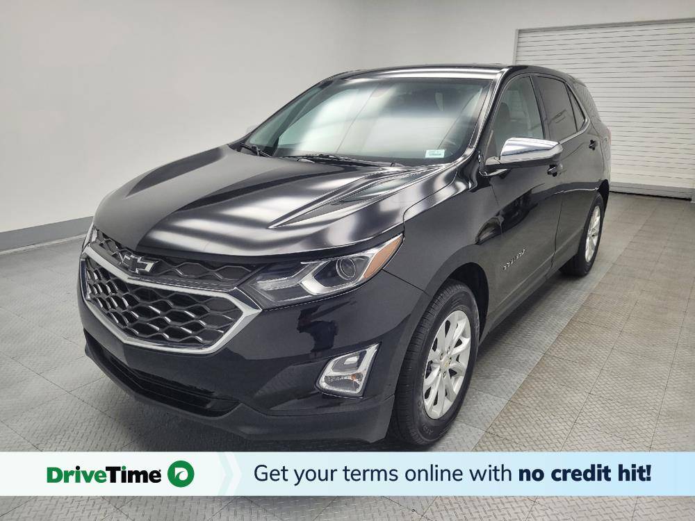 2019 Chevrolet Equinox LT — SUV — 72,011 mi — Mishawaka, IN