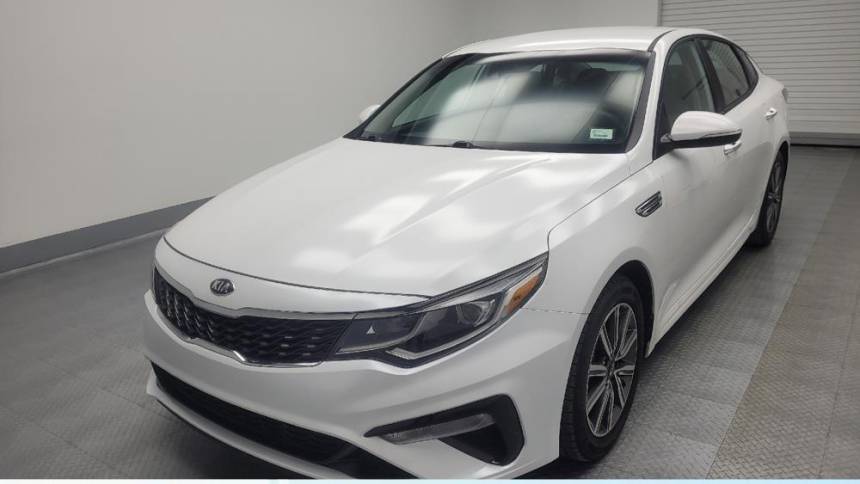 2019 Kia Optima LX — Sedan — 55,111 mi — Mishawaka, IN