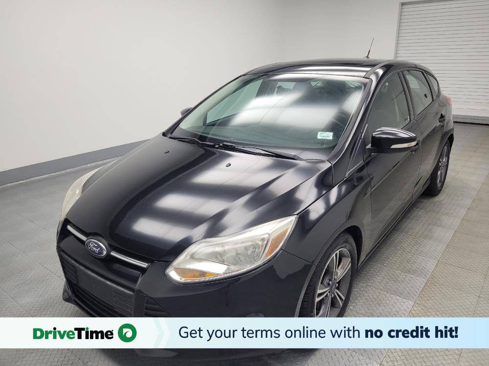2014 Ford Focus SE — Hatchback — 55,358 mi — Mishawaka, IN