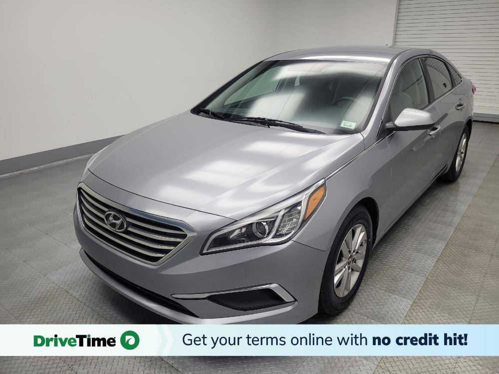 2017 Hyundai Sonata Base — Sedan — 41,950 mi — Mishawaka, IN