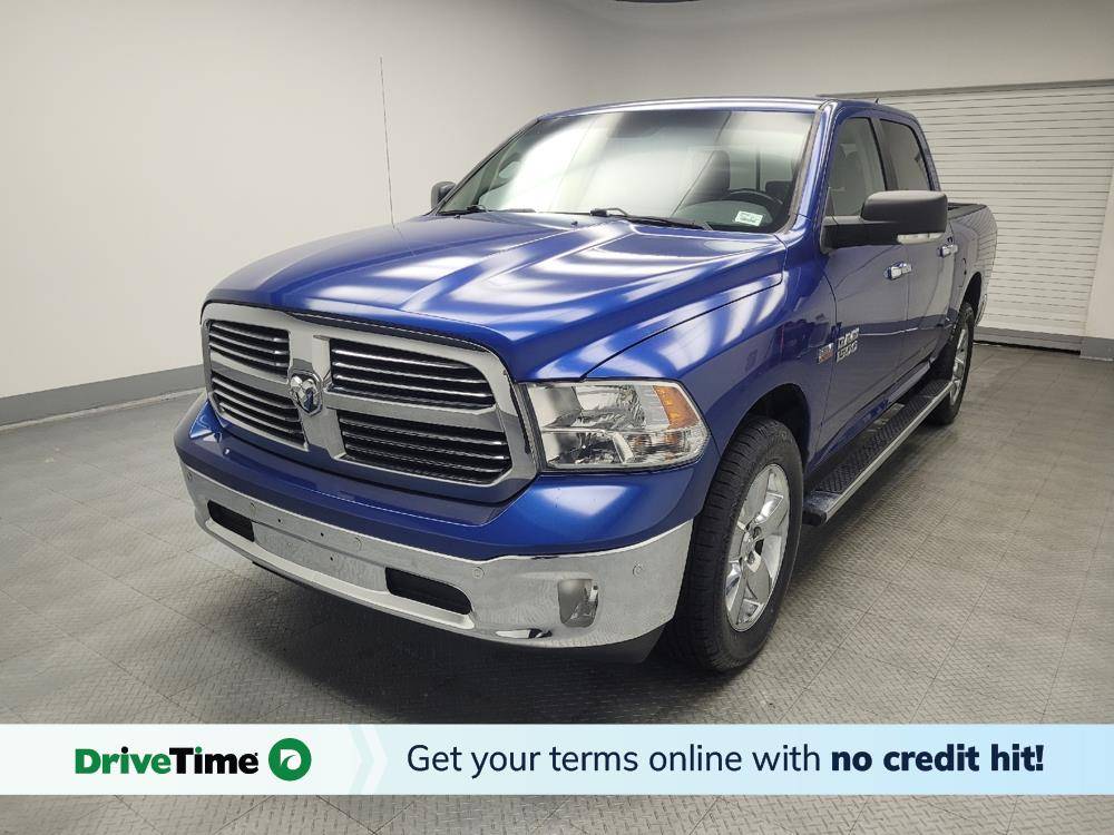 2018 Ram 1500 Big Horn — Pickup Truck — 67,206 mi — Mishawaka, IN