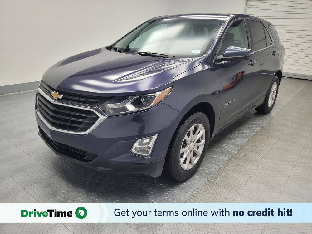 2019 Chevrolet Equinox LT — SUV — 92,268 mi — Mishawaka, IN