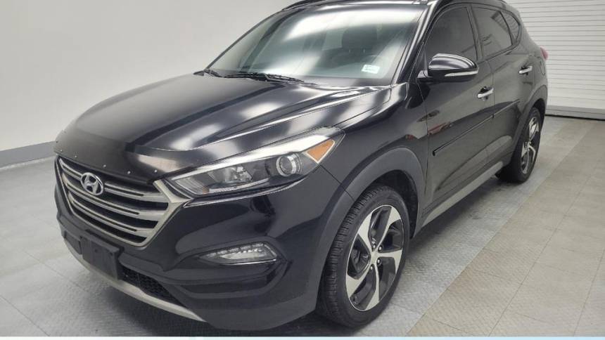2017 Hyundai Tucson Limited — SUV — 103,215 mi — Mishawaka, IN