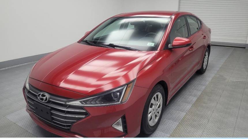 2020 Hyundai Elantra SE — Sedan — 60,717 mi — Mishawaka, IN