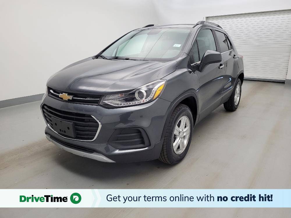 2017 Chevrolet Trax LT — SUV — 90,797 mi — Mishawaka, IN