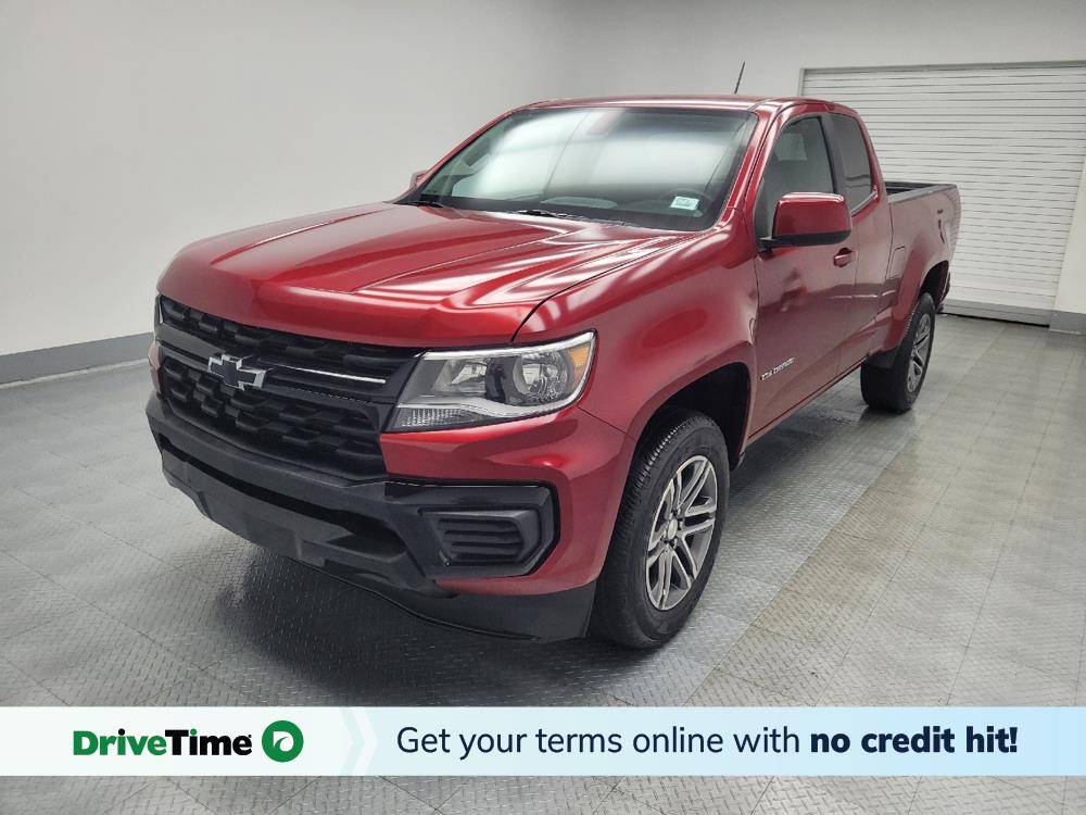 2021 Chevrolet Colorado WT — Pickup Truck — 34,351 mi — Mishawaka, IN
