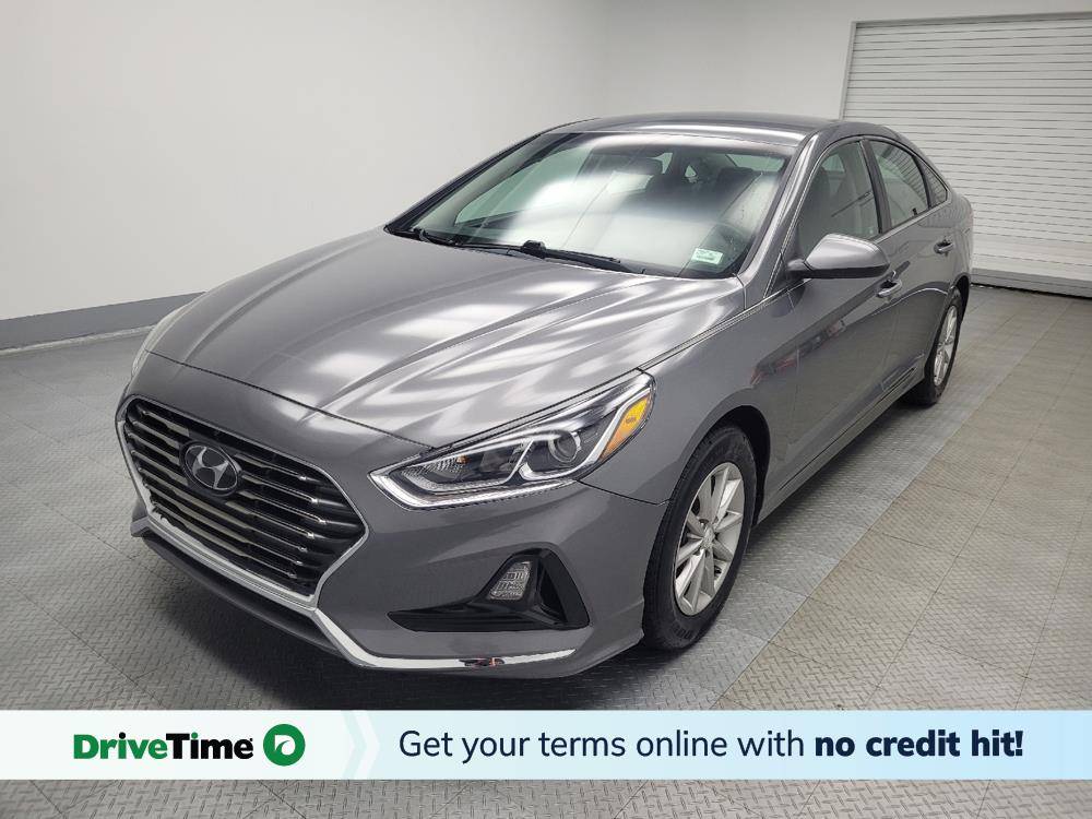 2019 Hyundai Sonata SE — Sedan — 55,164 mi — Mishawaka, IN
