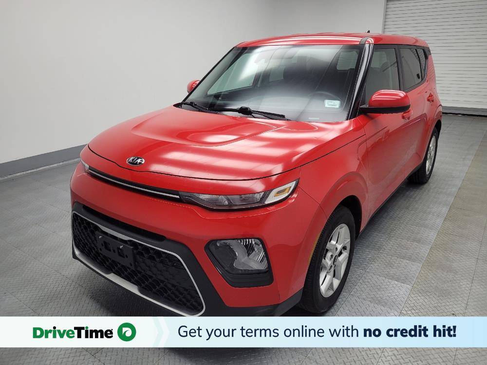 2021 Kia Soul S — Hatchback — 94,832 mi — Mishawaka, IN