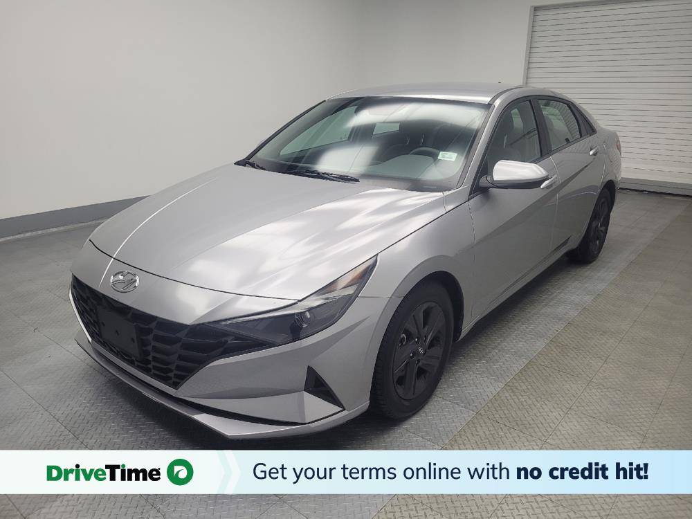 2023 Hyundai Elantra SEL — Sedan — 53,115 mi — Mishawaka, IN