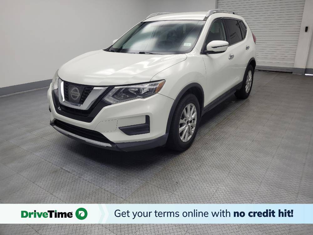2017 Nissan Rogue SV — SUV — 85,052 mi — Mishawaka, IN