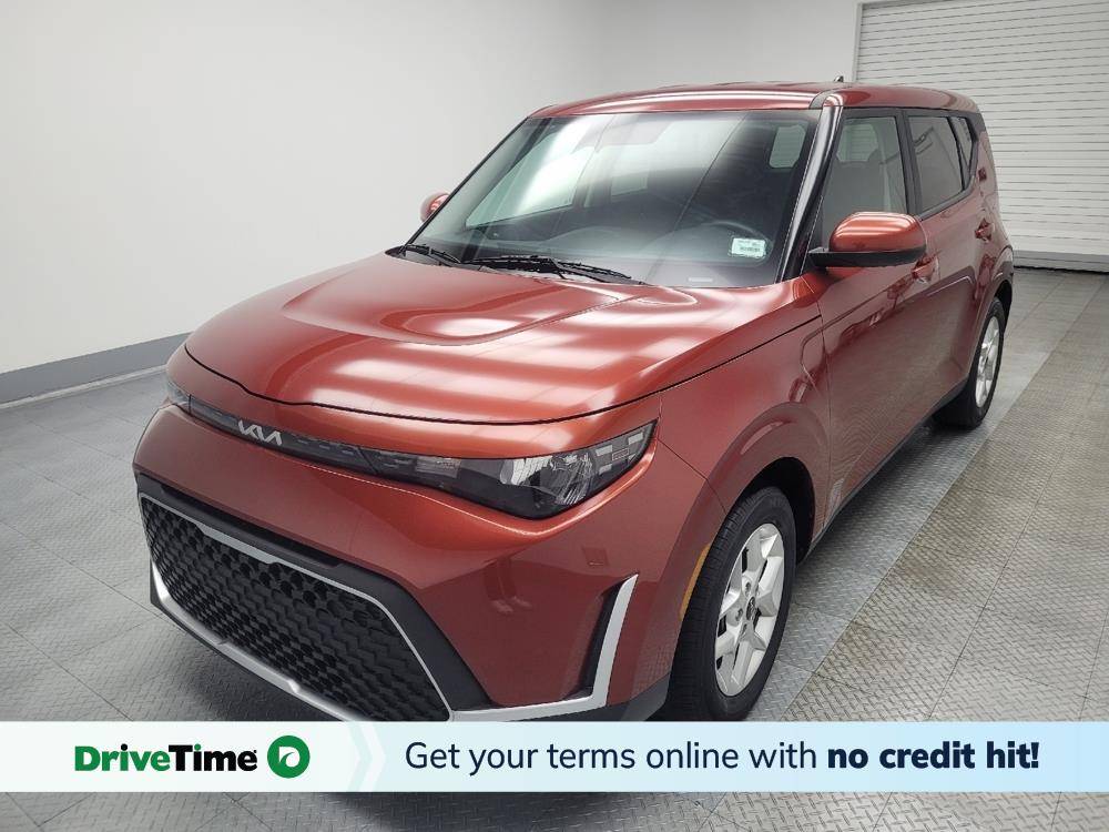 2023 Kia Soul LX — Hatchback — 9,117 mi — Mishawaka, IN