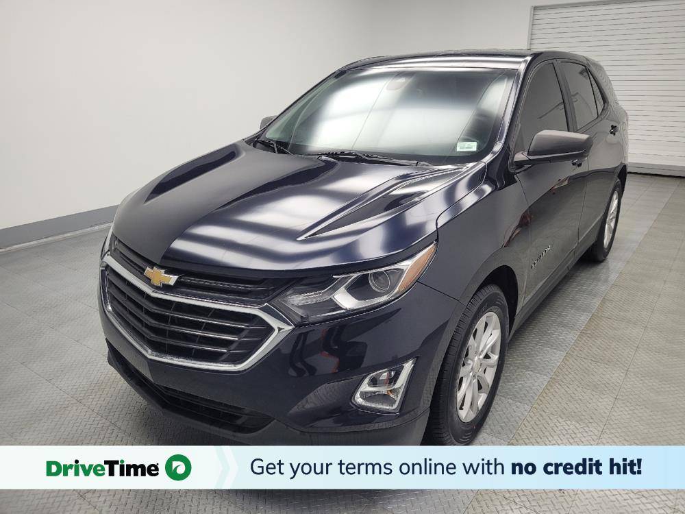 2020 Chevrolet Equinox LS — SUV — 70,195 mi — Mishawaka, IN