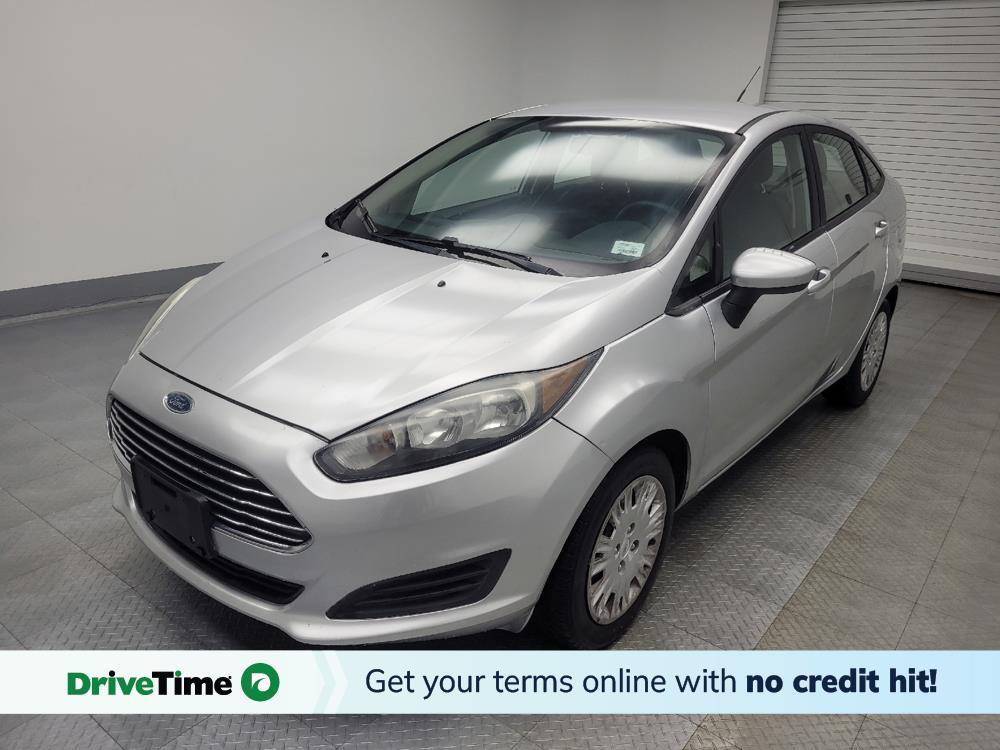 2017 Ford Fiesta S — Sedan — 61,051 mi — Mishawaka, IN