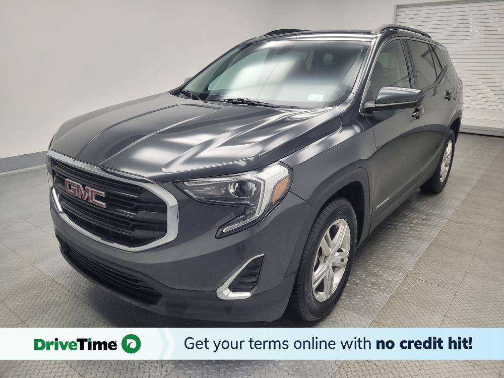 2019 GMC Terrain SLE — SUV — 81,703 mi — Mishawaka, IN