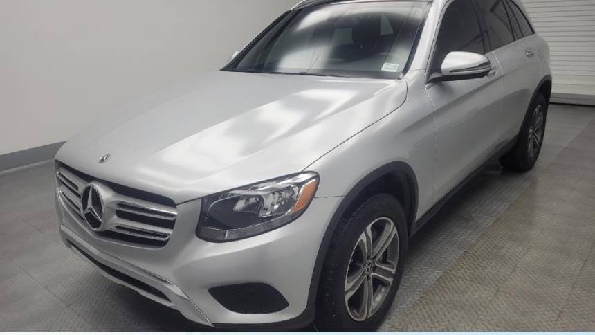 2018 Mercedes-Benz GLC GLC 300 — SUV — 87,351 mi — Mishawaka, IN