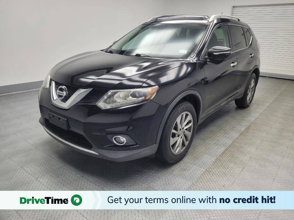 2015 Nissan Rogue SL — SUV — 122,029 mi — Mishawaka, IN
