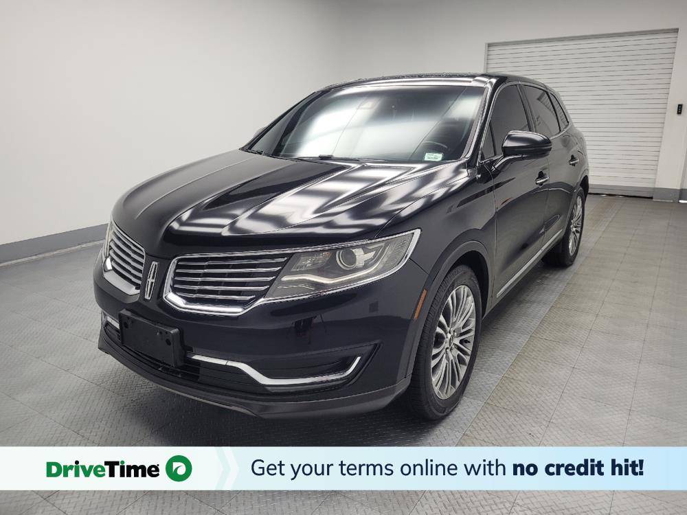 2016 Lincoln MKX Reserve — SUV — 85,263 mi — Mishawaka, IN