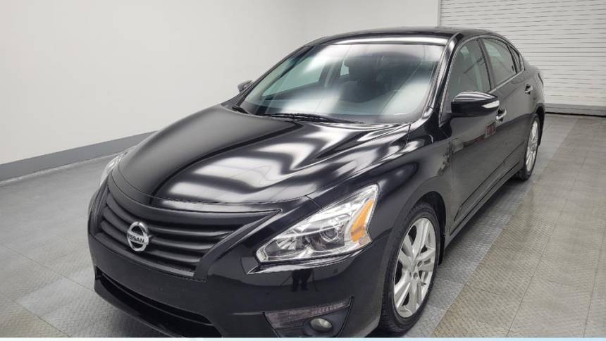 2015 Nissan Altima 3.5 SL — Sedan — 106,423 mi — Mishawaka, IN