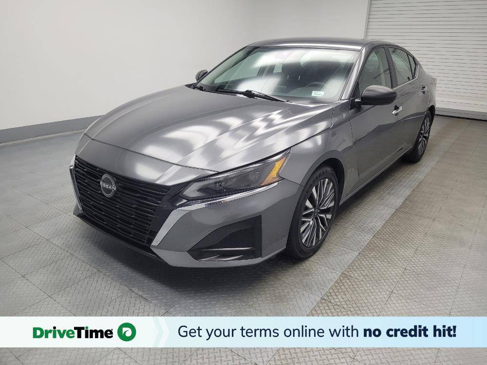 2024 Nissan Altima SV — Sedan — 50,744 mi — Mishawaka, IN