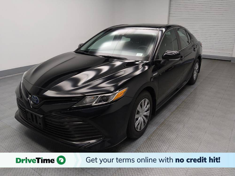2018 Toyota Camry Hybrid LE — Sedan — 58,835 mi — Mishawaka, IN