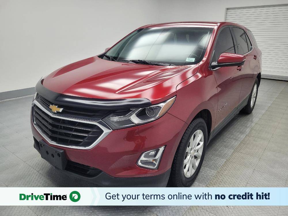 2018 Chevrolet Equinox LT — SUV — 77,810 mi — Mishawaka, IN