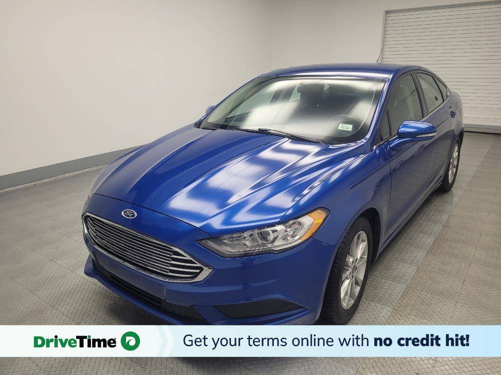 2017 Ford Fusion SE — Sedan — 99,299 mi — Mishawaka, IN