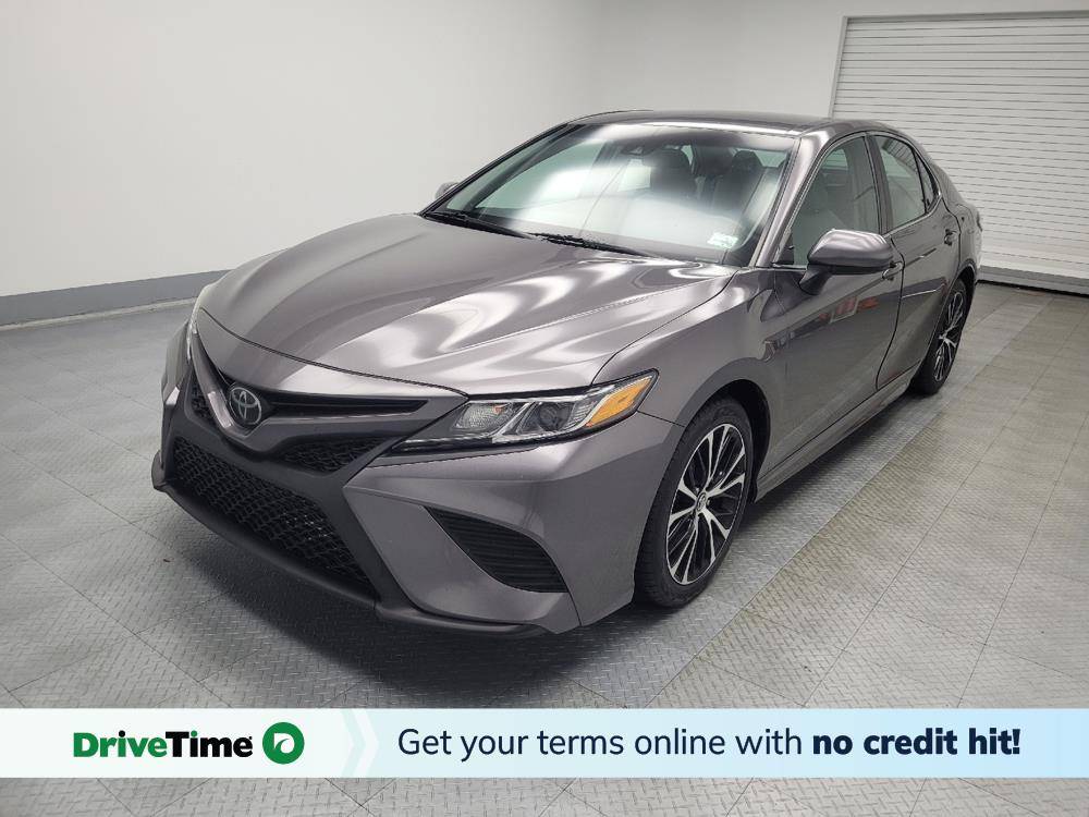 2019 Toyota Camry SE — Sedan — 65,491 mi — Mishawaka, IN
