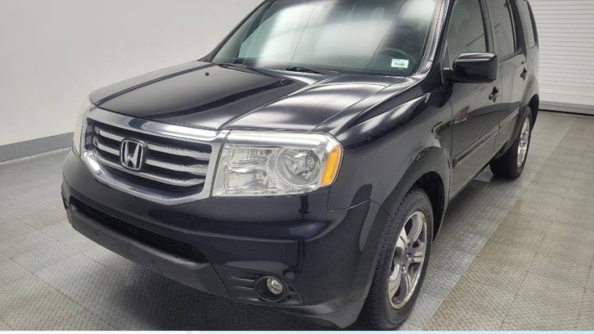 2015 Honda Pilot SE — SUV — 133,272 mi — Mishawaka, IN