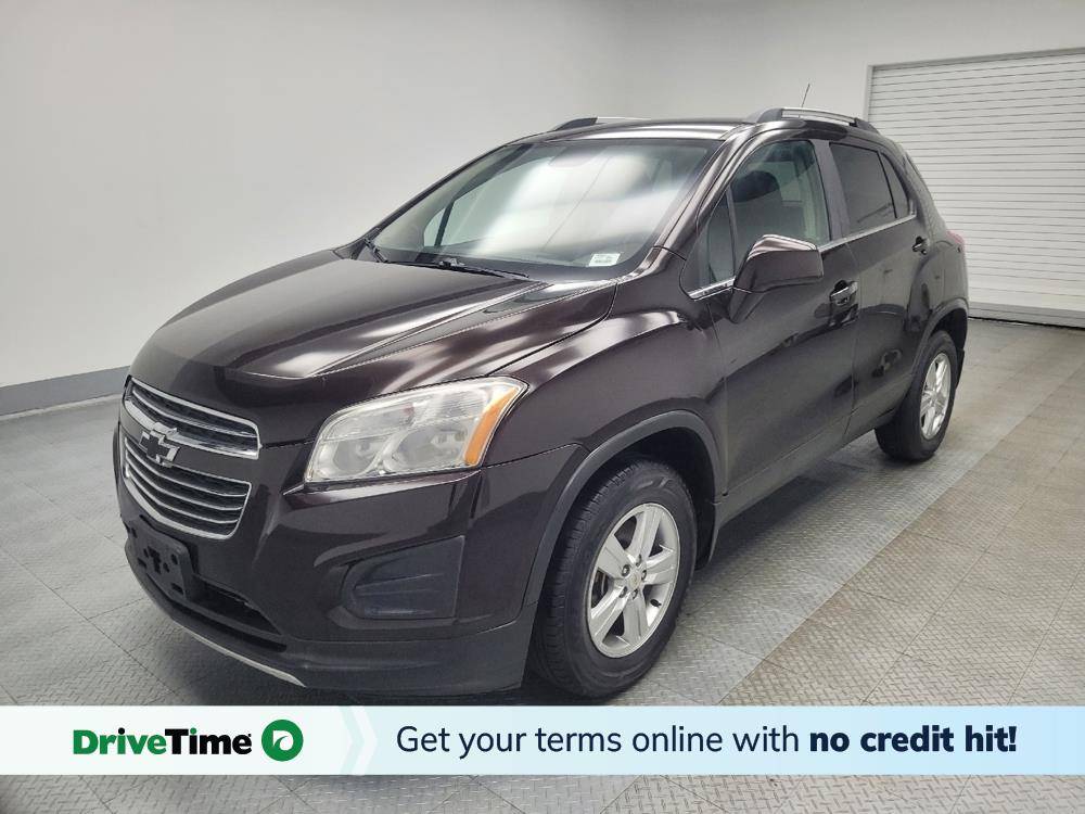 2016 Chevrolet Trax LT — SUV — 89,117 mi — Mishawaka, IN