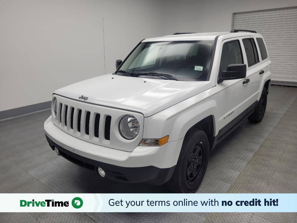 2017 Jeep Patriot Sport — SUV — 19,880 mi — Mishawaka, IN