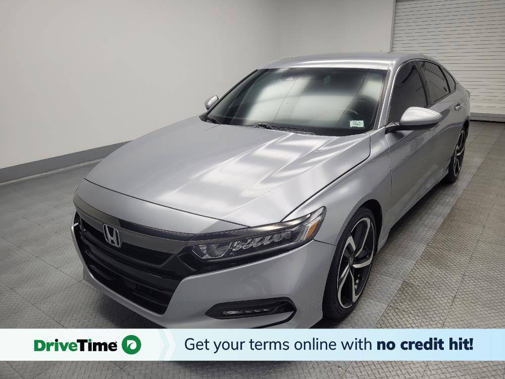 2020 Honda Accord Sport — Sedan — 113,958 mi — Mishawaka, IN