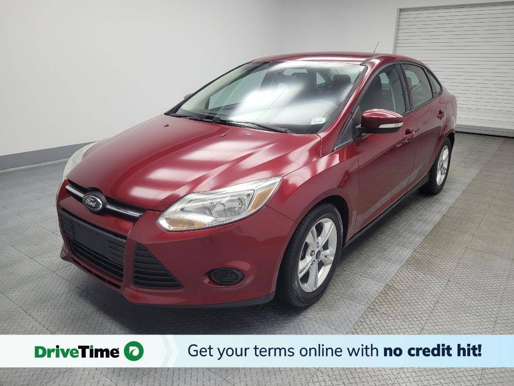 2014 Ford Focus SE — Sedan — 68,848 mi — Mishawaka, IN