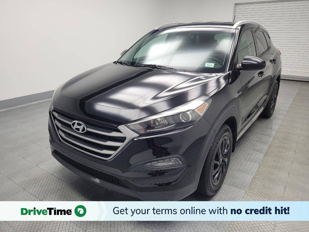 2017 Hyundai Tucson SE — SUV — 124,903 mi — Mishawaka, IN